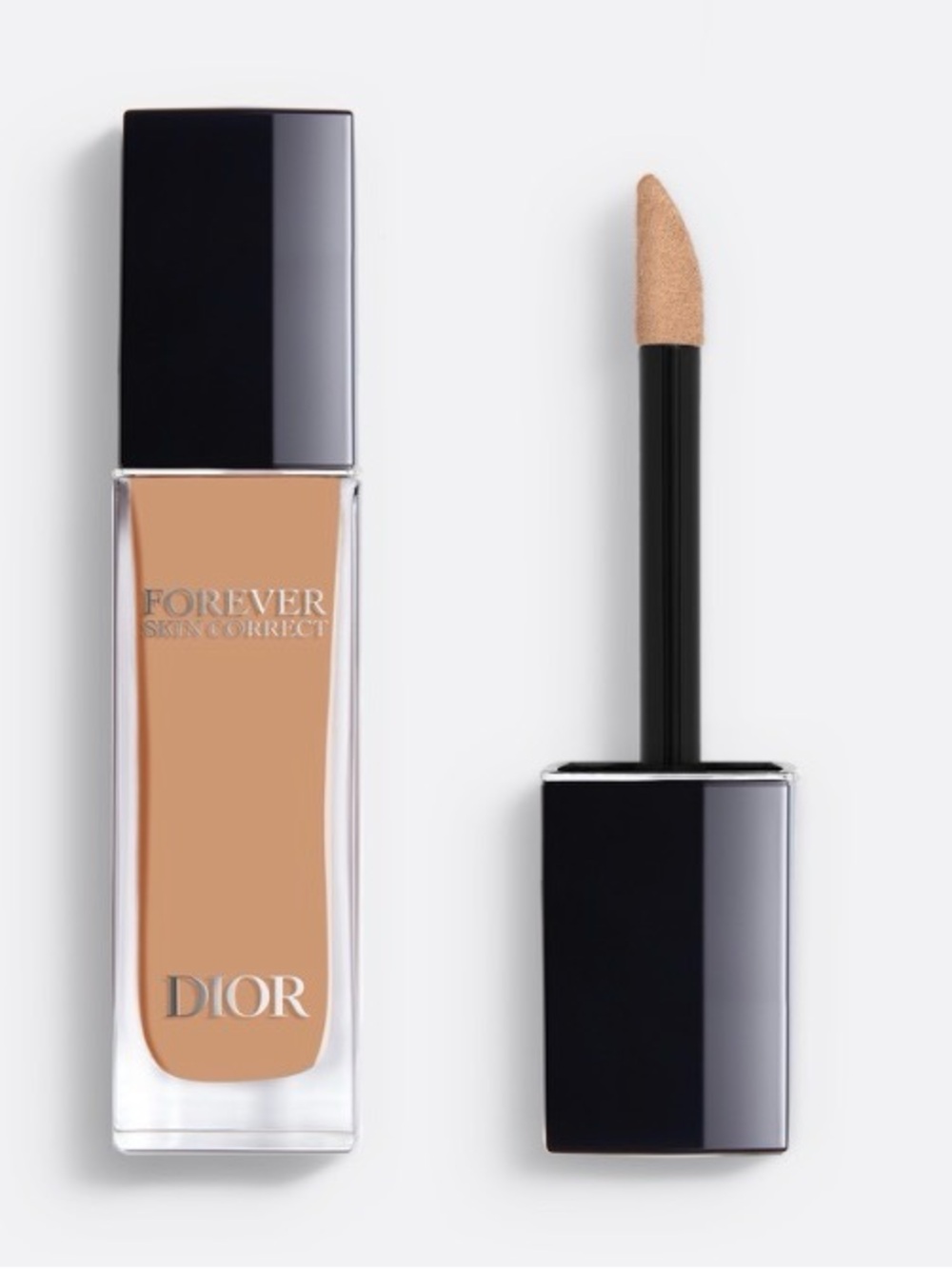 New! DIOR Forever Skin Correct 24 hour Full-Coverage Concealer 4N